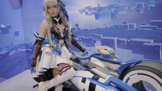 2020 Pioneer Anime Festival coser/Singapore Comic Exhibition Collection