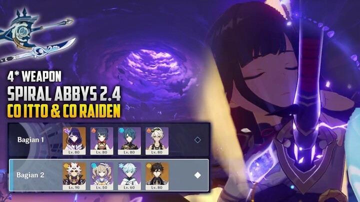 Solusi Eula Kurang Crit Rate _ Genshin Impact Indonesia