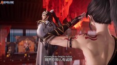Spirit Sword Sovereign Episode 638 Sub Indo 1080p