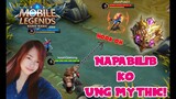 Mobile Legends PH Funny Moments - "NAPABILIB KO UNG MYTHIC na CHIX!" Part 6 (Tagalog)