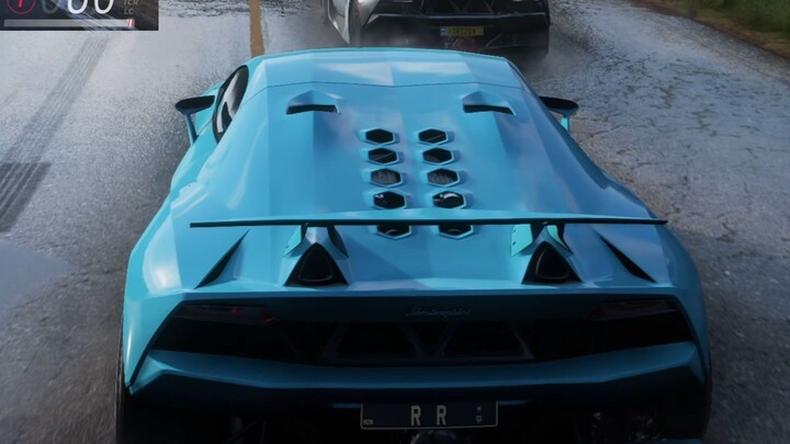 Lamborghini Sesto Elemento Forza Edition