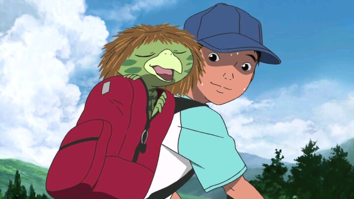 Summer Days With Coo (2007)