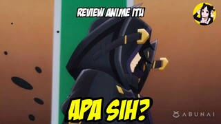 Anime review itu apa sih? sistemnya kayak gimana? sini ku jelaskan