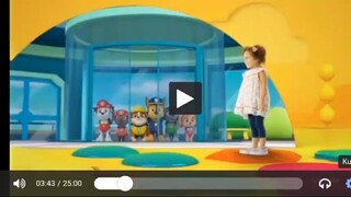 Paw Patrol Musim 8 Episode 7 dan Episode 8 Bahasa Indonesia Vision+