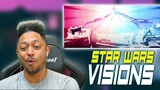 Star Wars ANIME!!!! STAR WARS VISION TRAILER REACTION