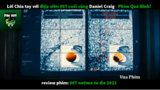 REVIEW PHIM : Điệp viên 007 (p5) #rvphimhanhdong