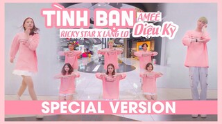 [HOT TIKTOK DANCE VIET NAM][Tutorial/Hướng dẫn dạy nhảy ở nhà] TÌNH BẠN DIỆU KỲ - Amee By JTxSCR99