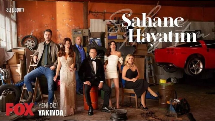 🇹🇷 Sahane Hayatim episode 8 eng sub | My wonderful life 🧡