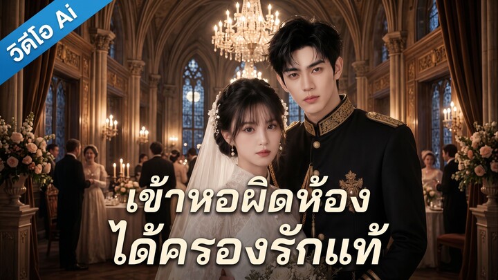 [AI] เข้าหอผิดห้อง ได้ครองรักแท้ (ซับไทย)