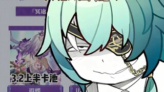 When Aya's humanity shines.