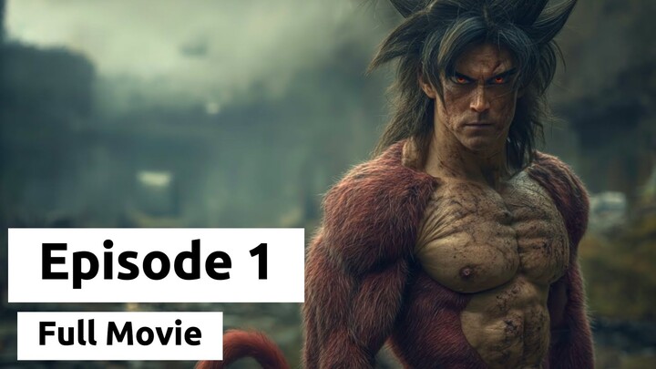 Dragon Ball - Live Action Episode 1- Full Movie