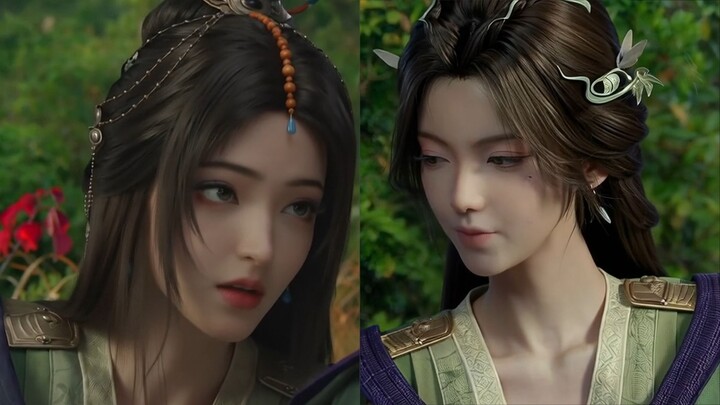 函云芝求柳玉：帮我靠近韩立