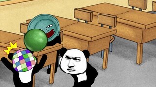 The mysterious food circulated in school, you must have never eaten it