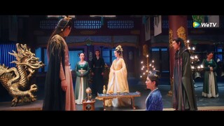 สปอยซีรี่ย์จีน รำพันรักวายุทะเลทราย ตอนที่17