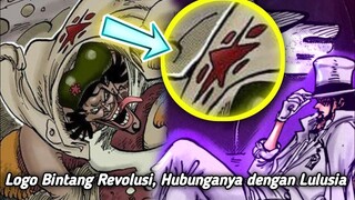 FIX GA ADA YANG SADAR !? LOGO REVOLUSIONER BERBENTUK BINTANG !! ALASAN VEGAPUNK INGIN DIBUNUH !??