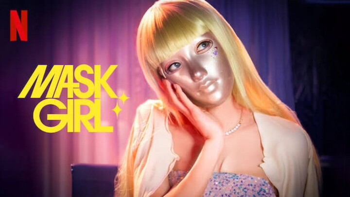 Mask Girl Ep 03 (Sub Indo)