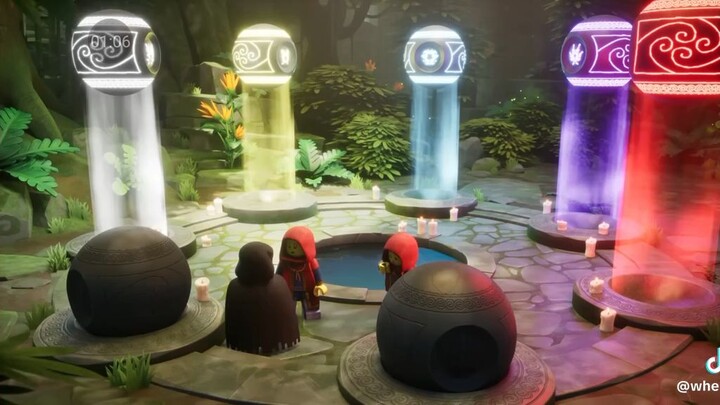 Ninjao Những Con Rồng Trỗi Dậy Mùa 4-Tập 1:Khu Rừng Thì Thầm Lồng Tiếng Việt