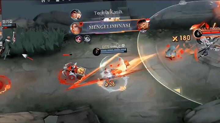 lancelot dash prime !!