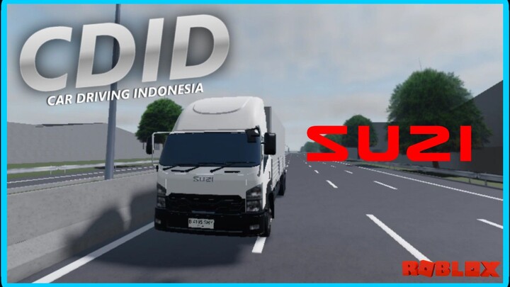 BERSAMA ISUZU VERSI JEPANG [ISUZU之歌台灣官方版MV] CDID CAR DRIVING INDONESIA | ROBLOX INDONESIA