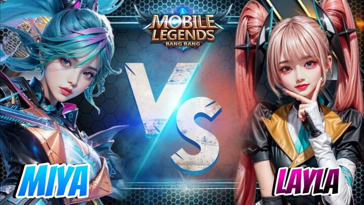 KITA KASIH PAHAM DAMAGE MIYA ITU PERIH❗❗