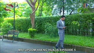 My hero series Heart of the Motherland ep 5a eng sub