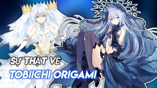 Tóm Tắt Về Tobiichi Origami - Date A Live Season 4 | Những điều bạn chưa biết?