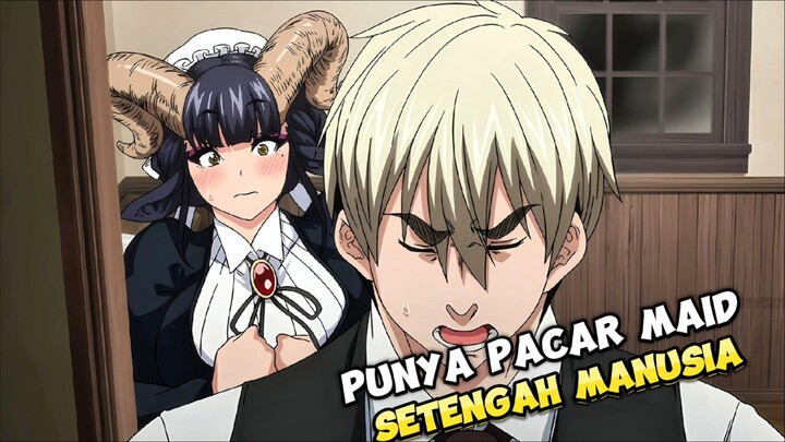 asal cinta beda ras pun di gas😂