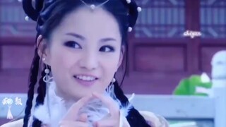 白雪哭的时候，圣僧哄白雪就差说个乖啦？