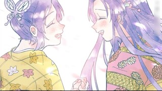 [Anime] ["Demon Slayer" Doujin] The Butterfly Sisters