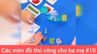 Đồ thủ công cho ba mẹ p10