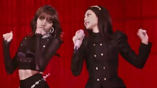 【BLACKPINK】" Kill This Love"东京巨蛋演唱会高燃官方现场公开！