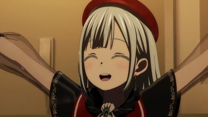[Solar Doll Speed Version] If the hen card only has 10 seconds per episode