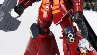There are also experts, 178 on sale! Ryan Model MG1/100 Psycho Zaku [Model Frontline]