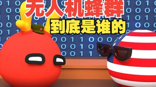 无人机蜂群到底是谁家的？还有谁能搞出来？【波兰球】