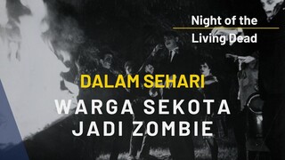 ALUR CERITA FILM ZOMBIE SEBELUM INDONESIA MERDEKA - PART 2