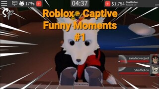 Captive (Funny Moments) - vellythird | #1