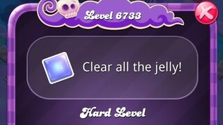 Candy Crush Saga Indonesia : Hard Level #6733