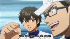 Ace of diamond episode 3 season 1