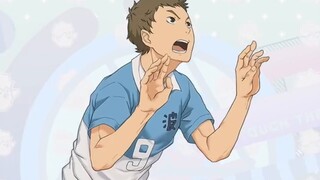 [Volleyball Boys] Take a shallow pump of Bokuto Kotaroike