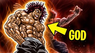 How Strong Is YUJIRO HANMA ???