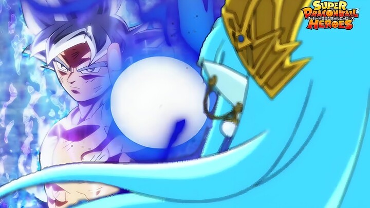 Super Dragon Ball Heroes Episode 46 & New Season Release Date