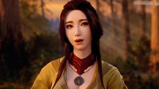 Mortal Cultivation of Immortality - 135: Han Li และ Bai Mengxin แข่งขันกันด้วยเปลวเพลิงอันหนาวเย็น ท