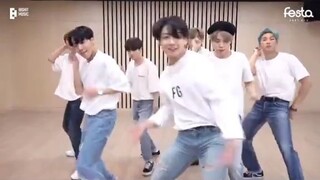 practice dance