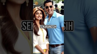 Rahasia Tersembunyi Bollywood, Shilpa Shetty Sebut Akshay Kumar Bab #shorts #foryou #status #fyp