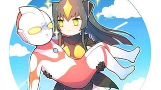 奥特曼与怪兽们有朋友圈会怎么样#29