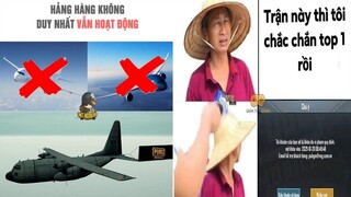 PUBG chế và PUBG Trung Quốc tấu hài #11