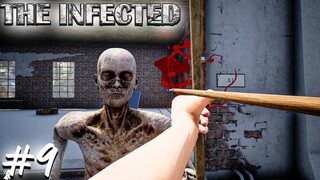 The Infected [Thai] #9 เข้าหมู่บ้านหาหนังสือ แต่เจอซอมบี้