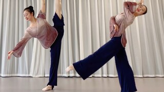 King of Glory | Classical dance "One Hundred Dances" mirror decomposition teaching, super detailed d