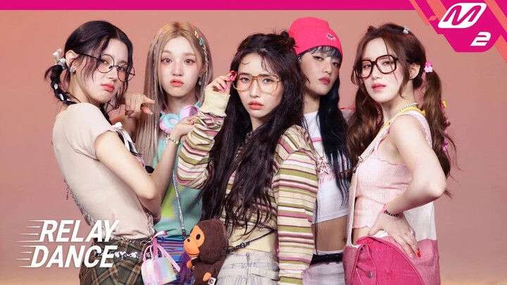Nhóm nhạc nữ vui nhộn (G)I-DLE công bố phiên bản nhảy nối tiếp của ca khúc mới Queencard.