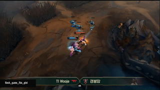7-12Khi Những Thánh nhân solo 1vs1  #kenhgamethegioi